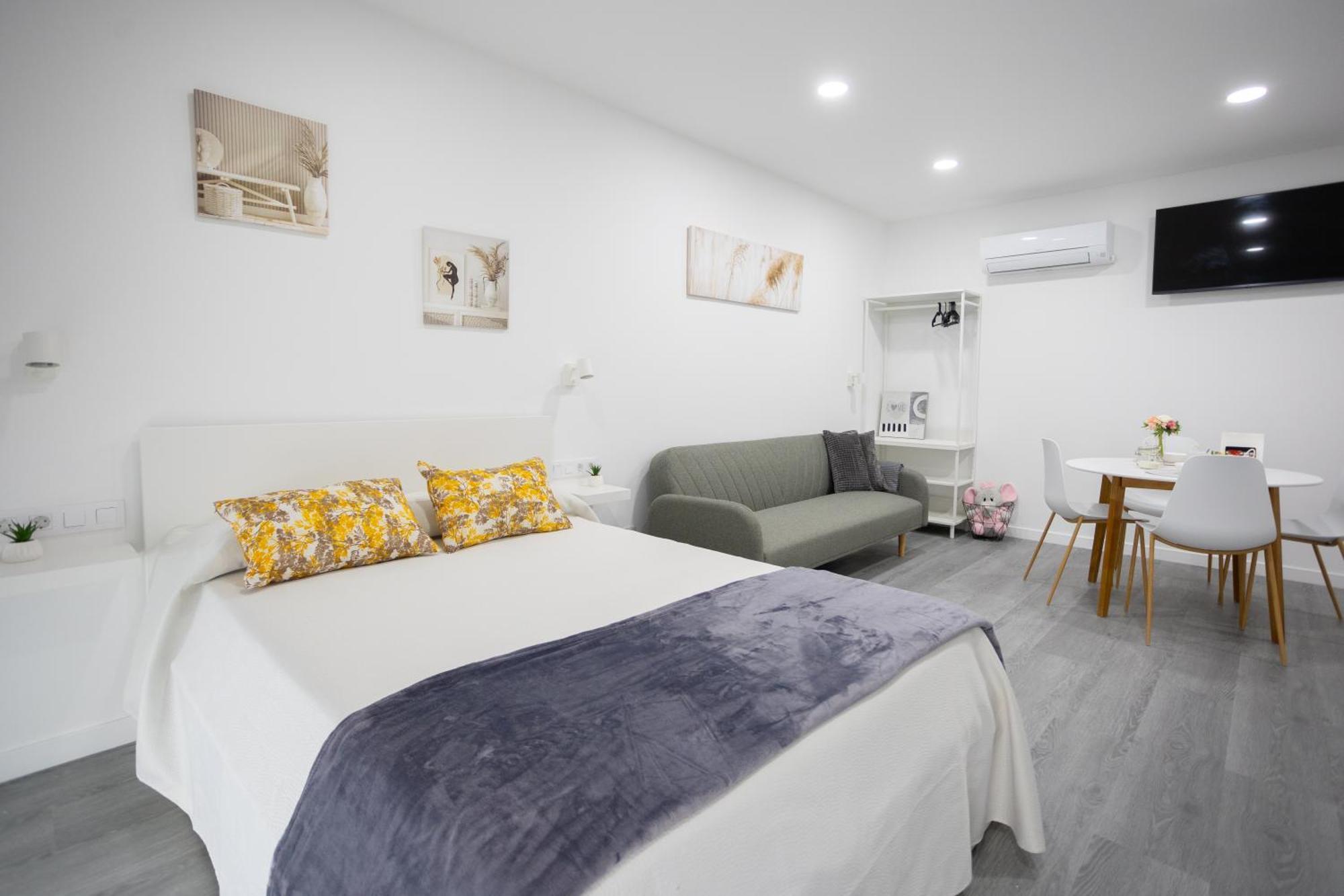 Huna Apartamentos Padron Exterior photo